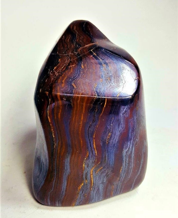 Golden Tiger's Eye Healing Tumble - 2305 Grams (1 of 3)