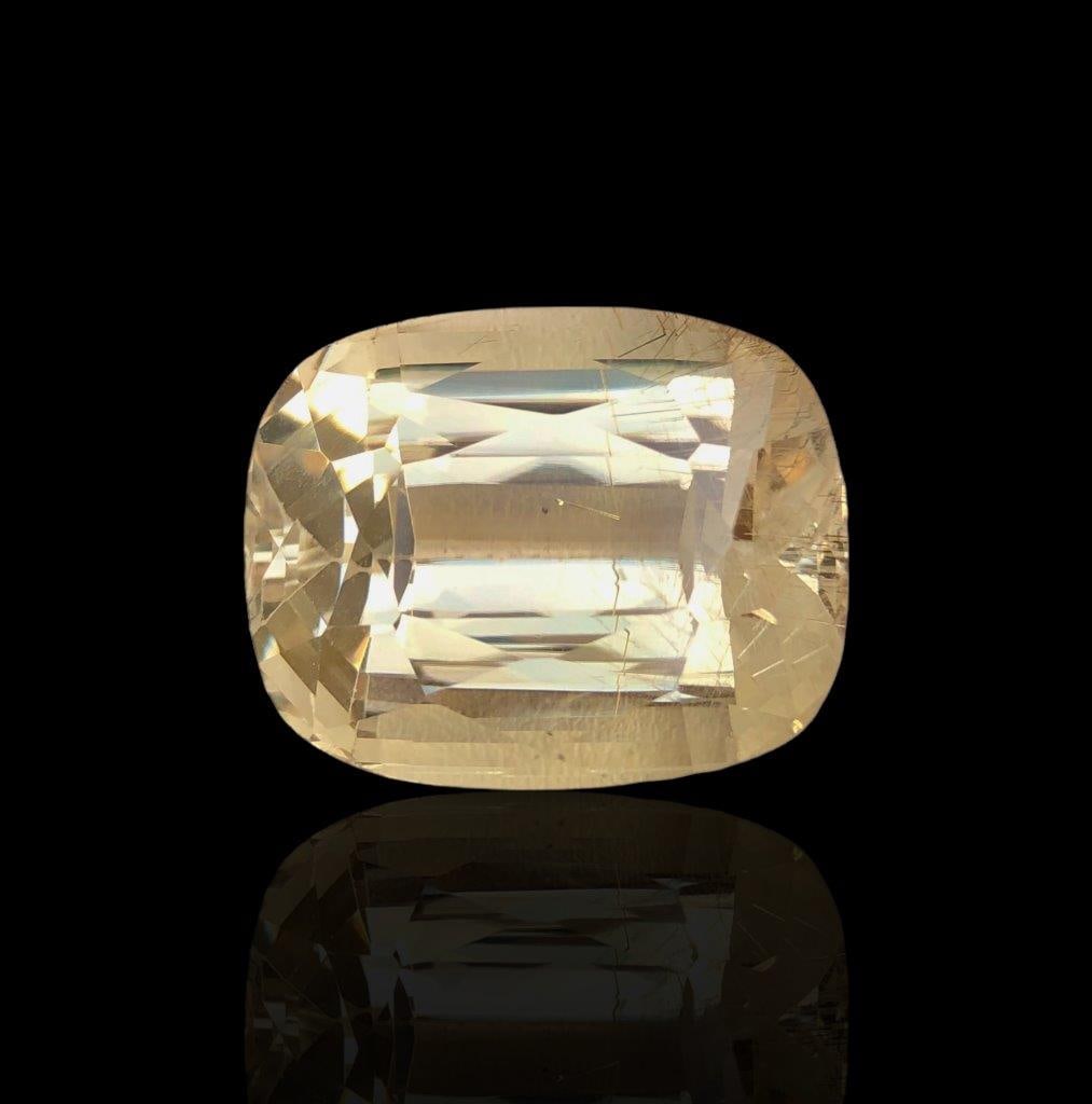 19.80 Carats Golden Kunzite - 15X13X12 mm (1 of 3)