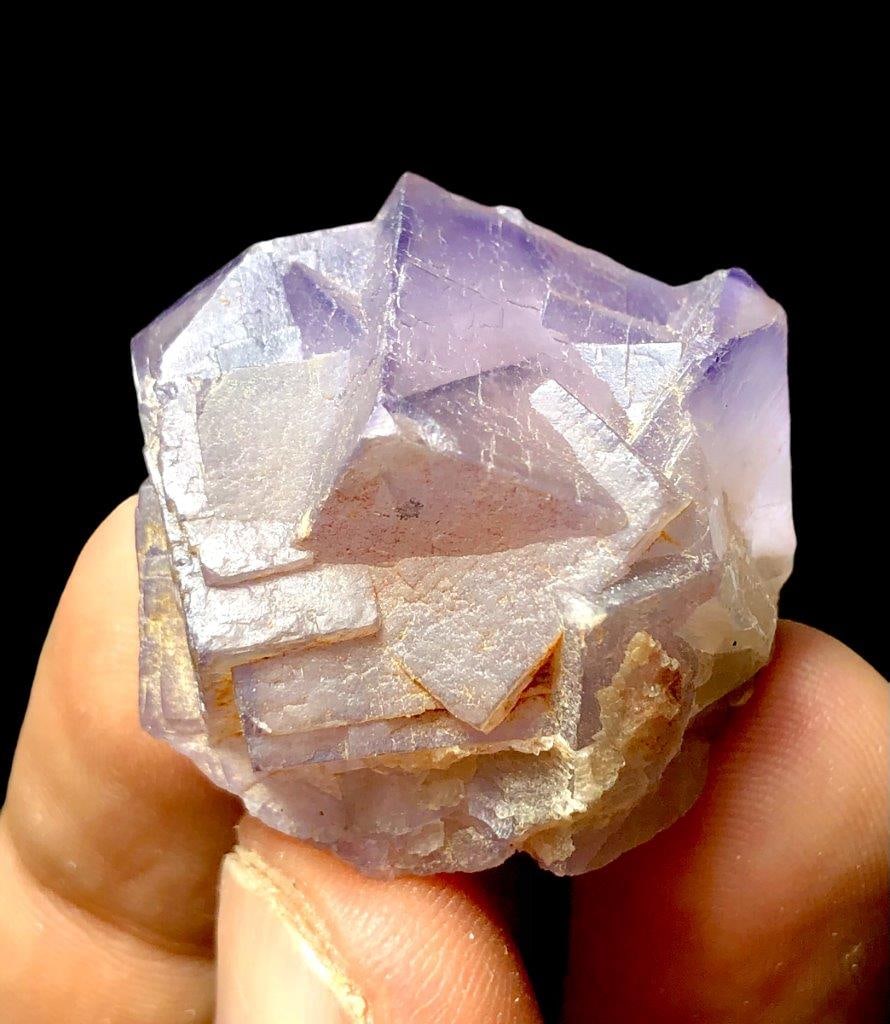 75 Grams Pretty Fluorite Mineral From Pakistan (1 of 3)
