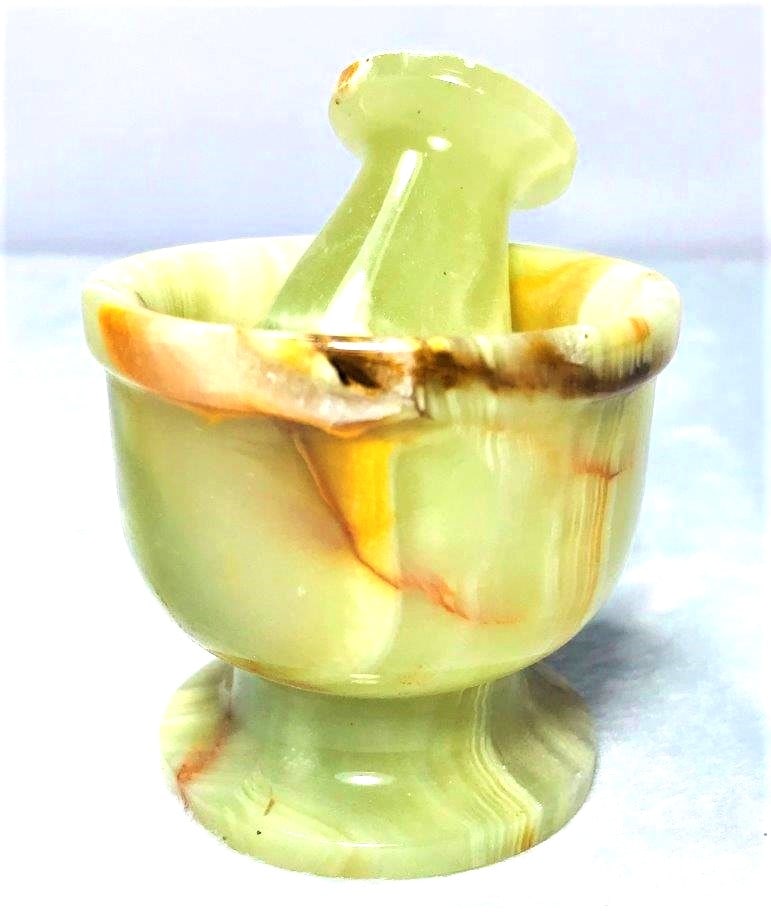 Onyx Multi Shade Decoration Piece - 321.5G (1 of 3)