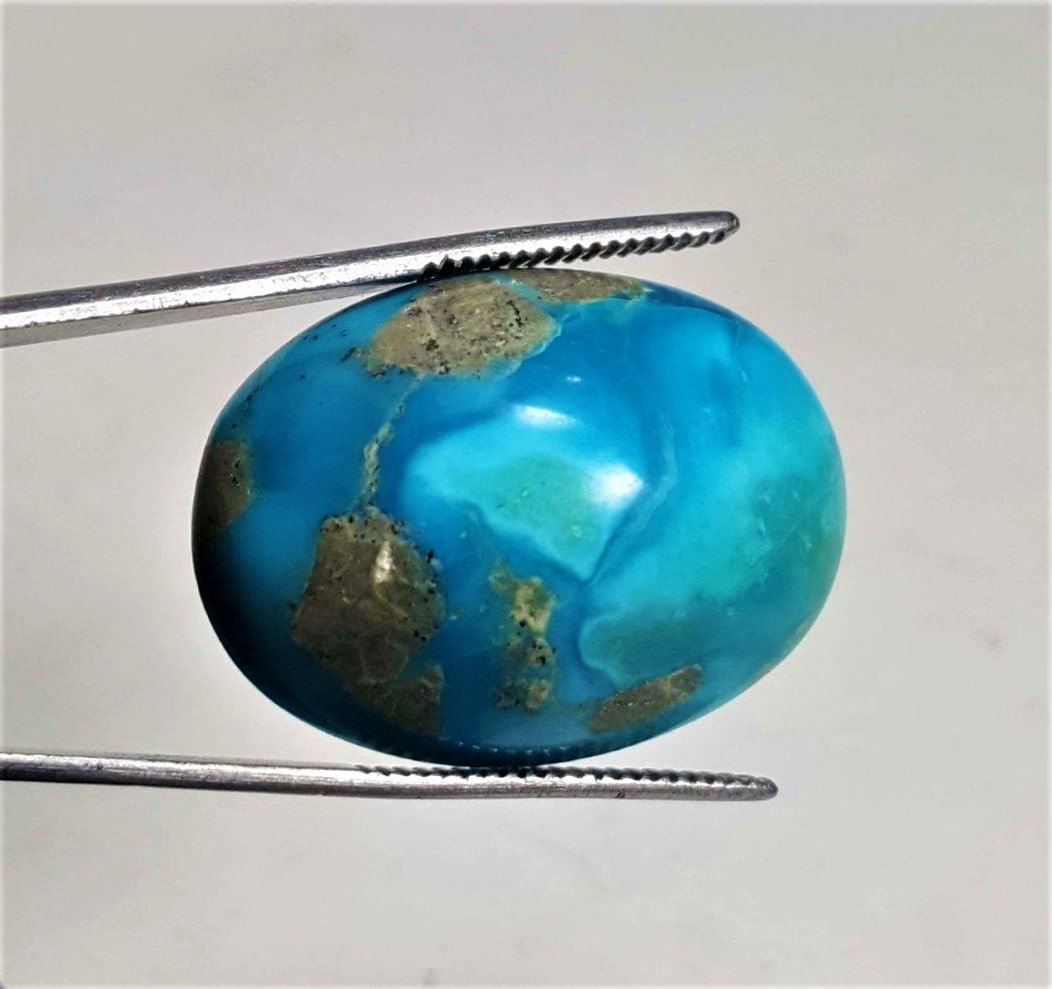 Torquoise Cab - 56 Carats (1 of 4)