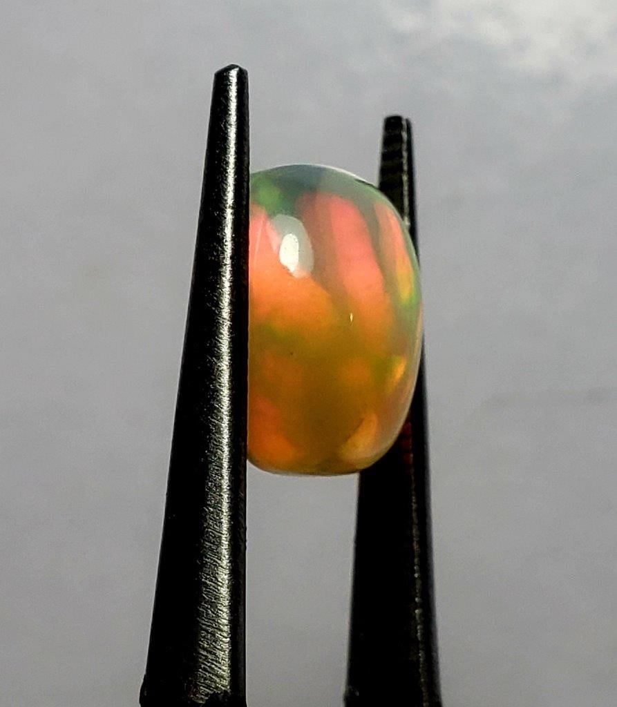 Fire Ethopian Opal - 2 Carats - 2