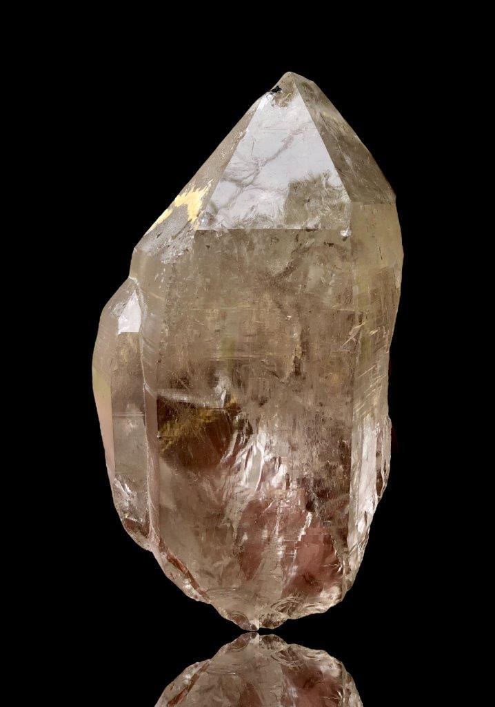 1.2 KG Healing Quartz Crystal - 155X93X80 mm (1 of 3)