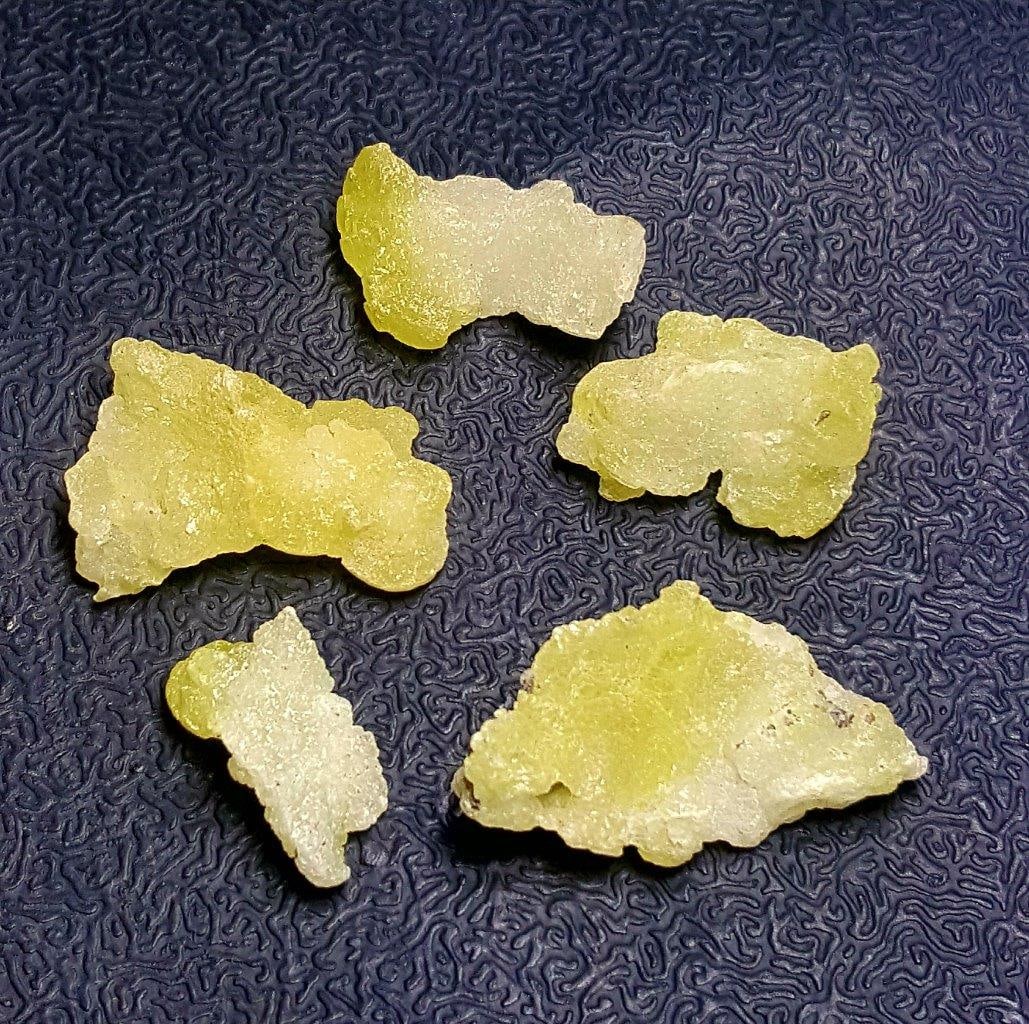 Brucite Healing Crystals From Baluchistan Pakistan (1 of 3)