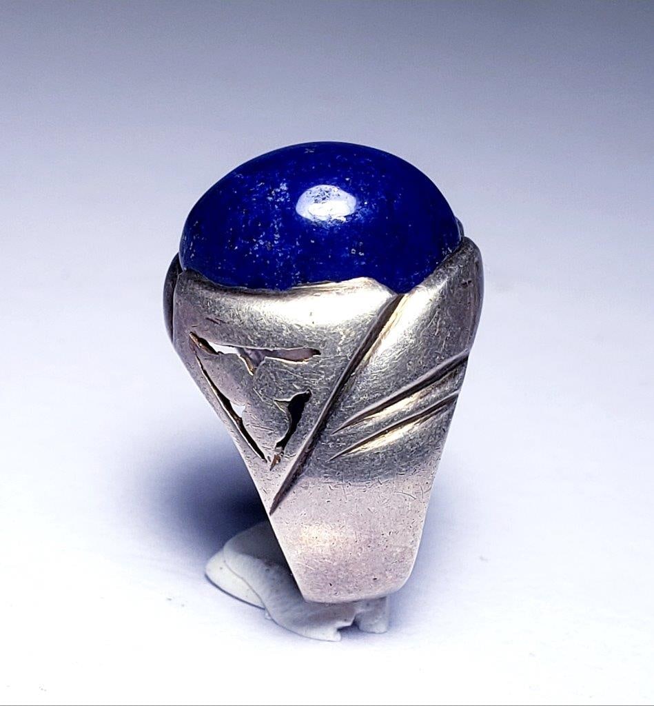 Best Quality Lapis Ring - 2