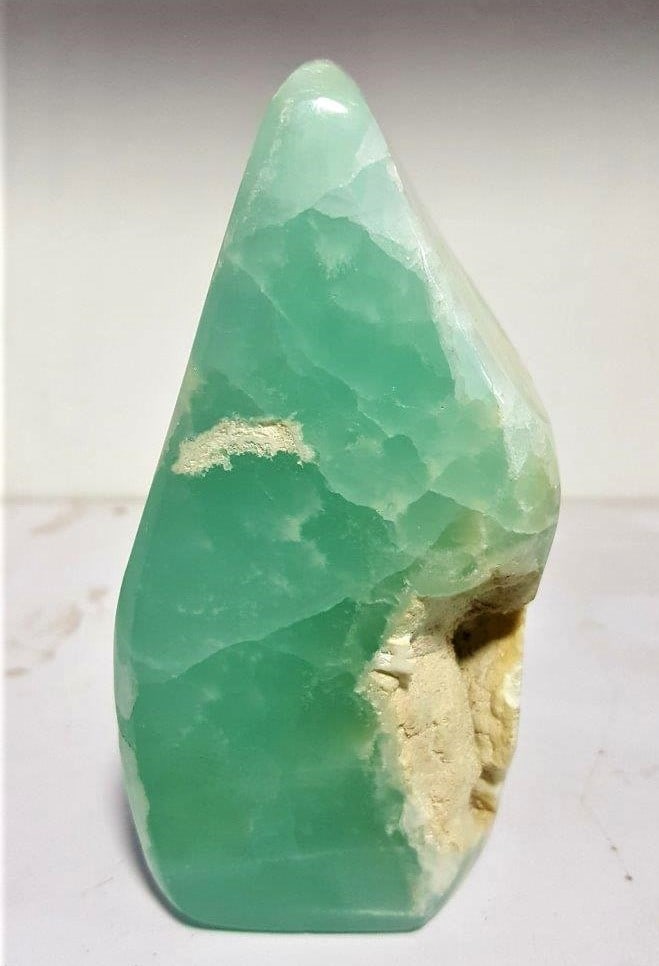 Pastichio Caclite Tumble - 420 Grams: Pastichio Caclite Tumble - 420 GramsShipping Rate: $45.00 .shipping rates are determined by Parcel weight and destination.Combined shipping: We offer combine shipping on multiple items purchased to