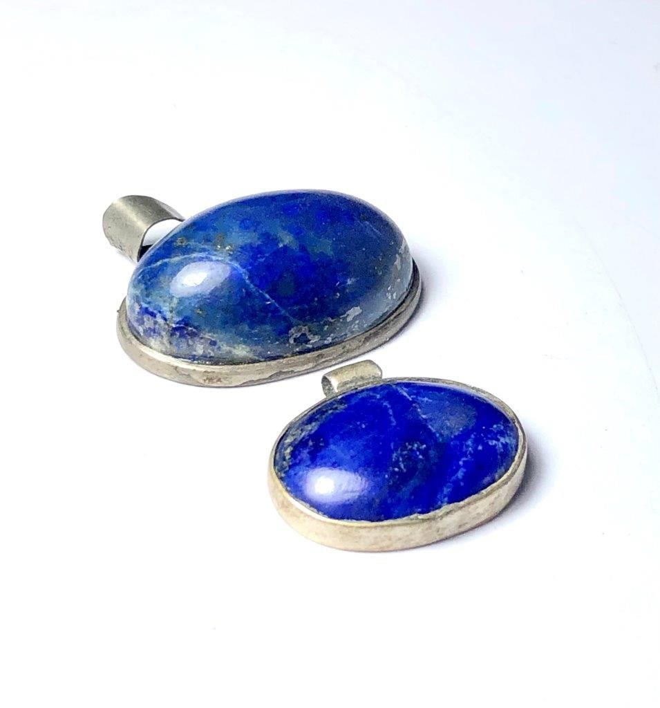 925 Sterling Silver Pendants (1 of 2)