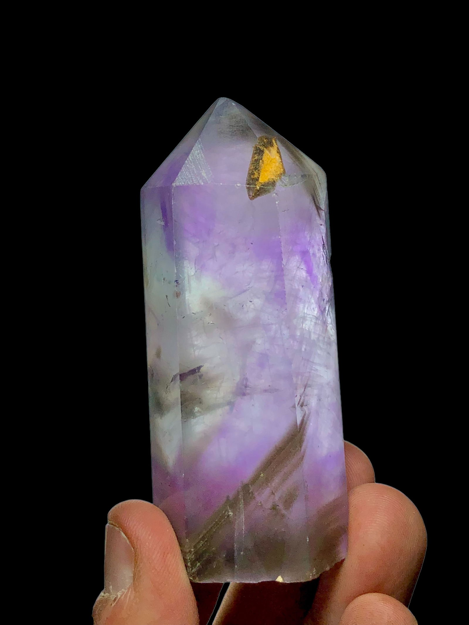 Fluorite Healing Tower - 3