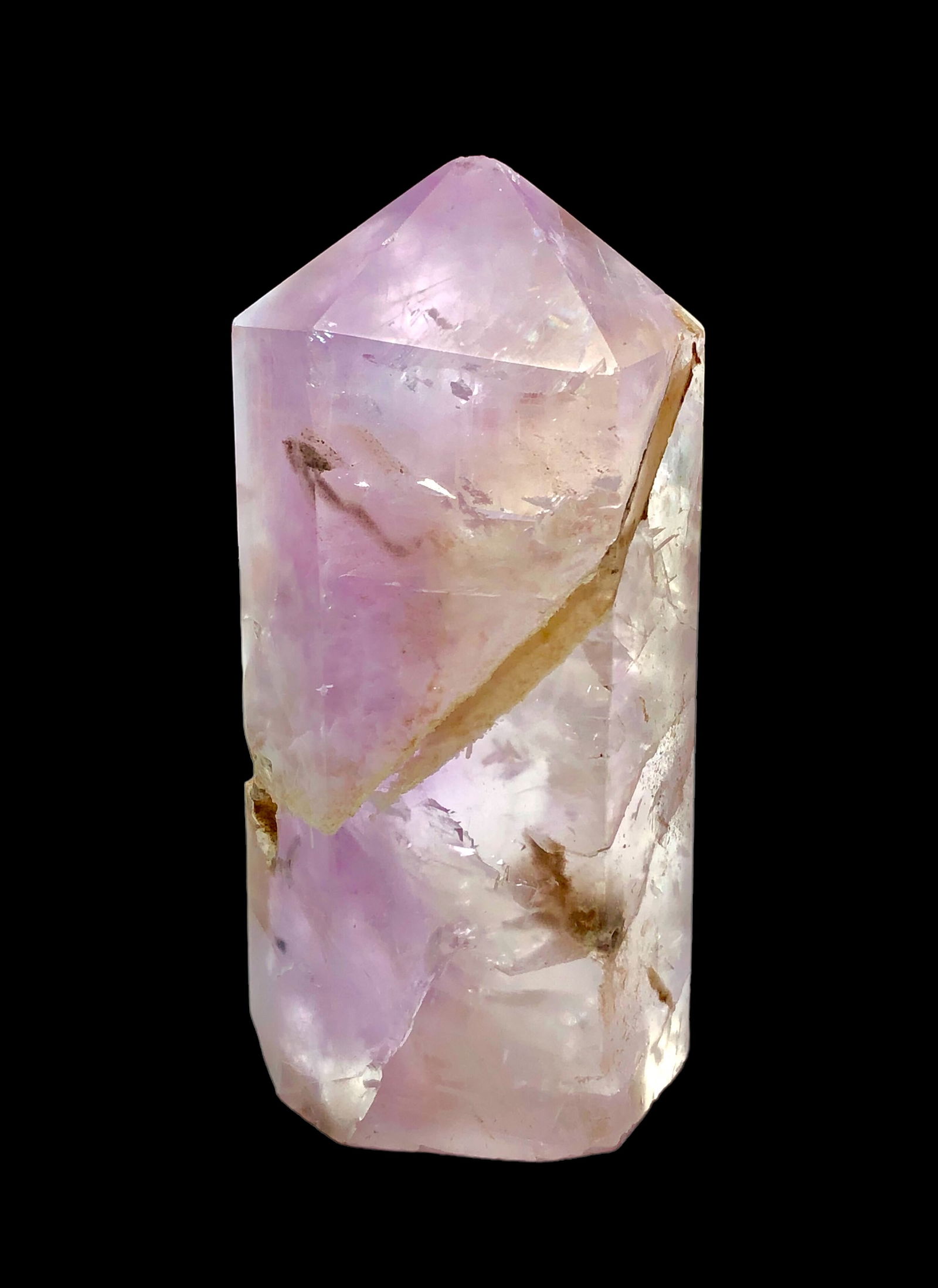 Fluorite Healing Tower: Fluorite Healing Tower Shipping: $23.00. Shipping rates are determined by Parcel weight and destination.