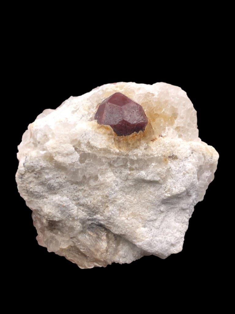 48 Grams Garnet Crystal On Matrix - 45X45X25 mm (1 of 3)