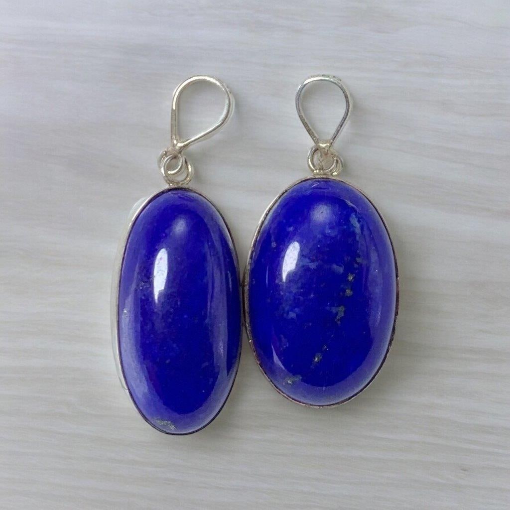 Afghan handmade tribal Lapis fashion Charm Pendants: Afghan handmade tribal Lapis fashion Charm PendantsShipping Rate: $23.00 .shipping rates are determined by Parcel weight and destination.Combined shipping: We offer combine shipping on multiple items