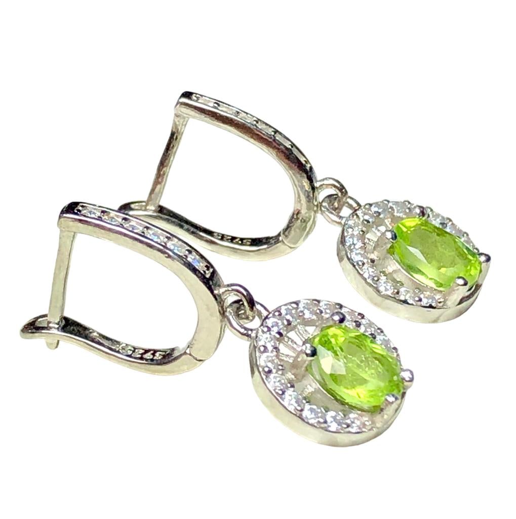 Peridot Earrings, statement Jewelry, August birthstone, Argentium silver Earrings: Peridot Earrings, statement Jewelry, August birthstone, Argentium silver EarringsFREE SHIPPING Shipping rates are determined by Parcel weight and destination.