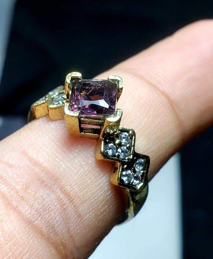 Handmade Bronze Women Turkish Ladies Ring: Handmade Bronze Women Turkish Ladies Ring FREE SHIPPING Shipping rates are determined by Parcel weight and destination.