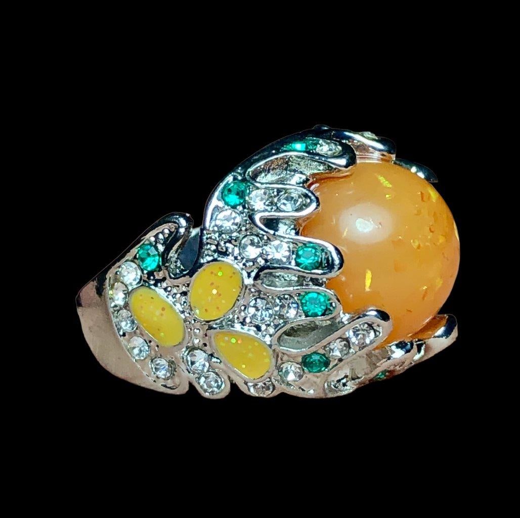 Adjustable Healthy Copper Ring: Adjustable Healthy Copper Ring FREE SHIPPING Shipping rates are determined by Parcel weight and destination.