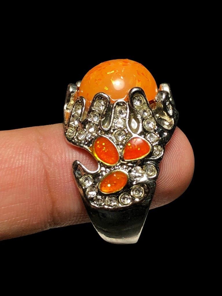 Adjustable Healthy Copper Ring - 3