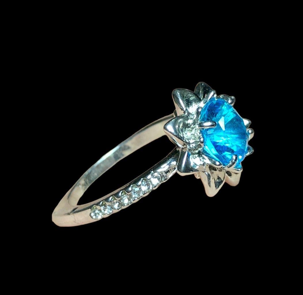 arthritis ring, adjustable copper ring - 2