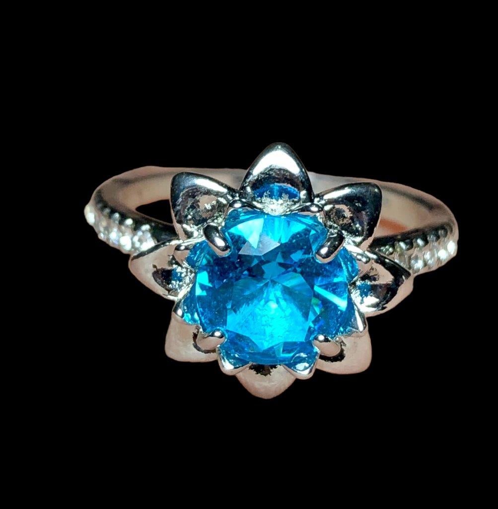 arthritis ring, adjustable copper ring - 3