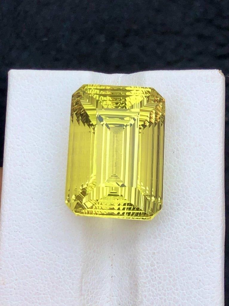 20.90 carats QUALITY NATURAL LEMON QUARTZ - 20X14X11 mm: 20.90 carats QUALITY NATURAL LEMON QUARTZ - 20X14X11 mm FREE SHIPPING: