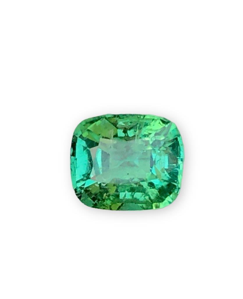 1.90 Carats Precious Tourmaline Gemstone - 8X7X5 mm (1 of 5)