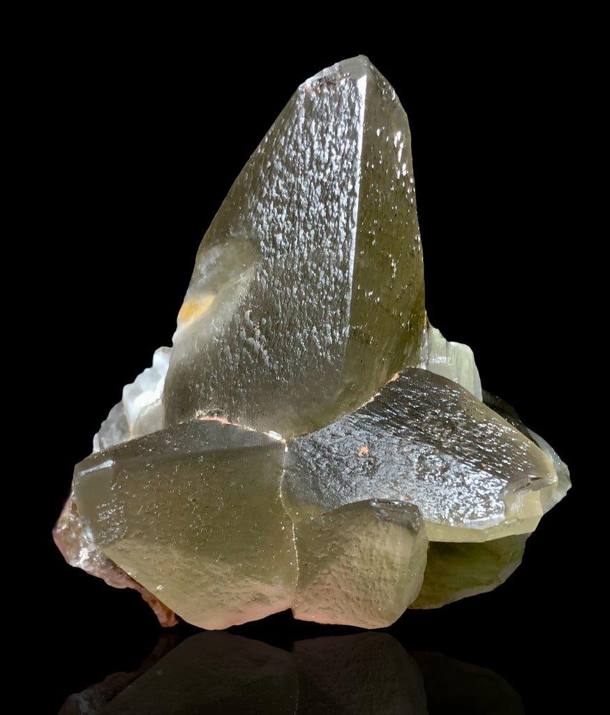 Dogtooth Calcite Specimen From Baluchistan - 708 Grams - 120X115X78 mm (1 of 4)