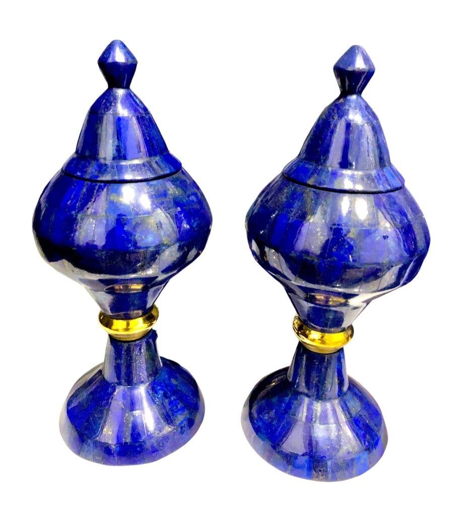 Top Quality Lapis Lazuli Paired Candy Boxes - 2 KG: Top Quality Lapis Lazuli Paired Candy Boxes - 2 KGShipping Rate: FREE SHIPPING.00 .shipping rates are determined by Parcel weight and destination.Combined shipping: We offer combine shipping on multip