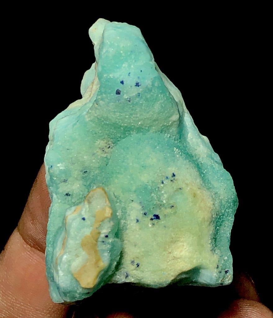 76.9 Grams Fine Quality Natural Aragonite Crystal Mineral Specimen - 50X30X28 mm: 76.9 Grams Fine Quality Natural Aragonite Crystal Mineral Specimen - 50X30X28 mmShipping Rate: 23$ .shipping rates are determined by Parcel weight and destination.Combined shipping: We offer combine s