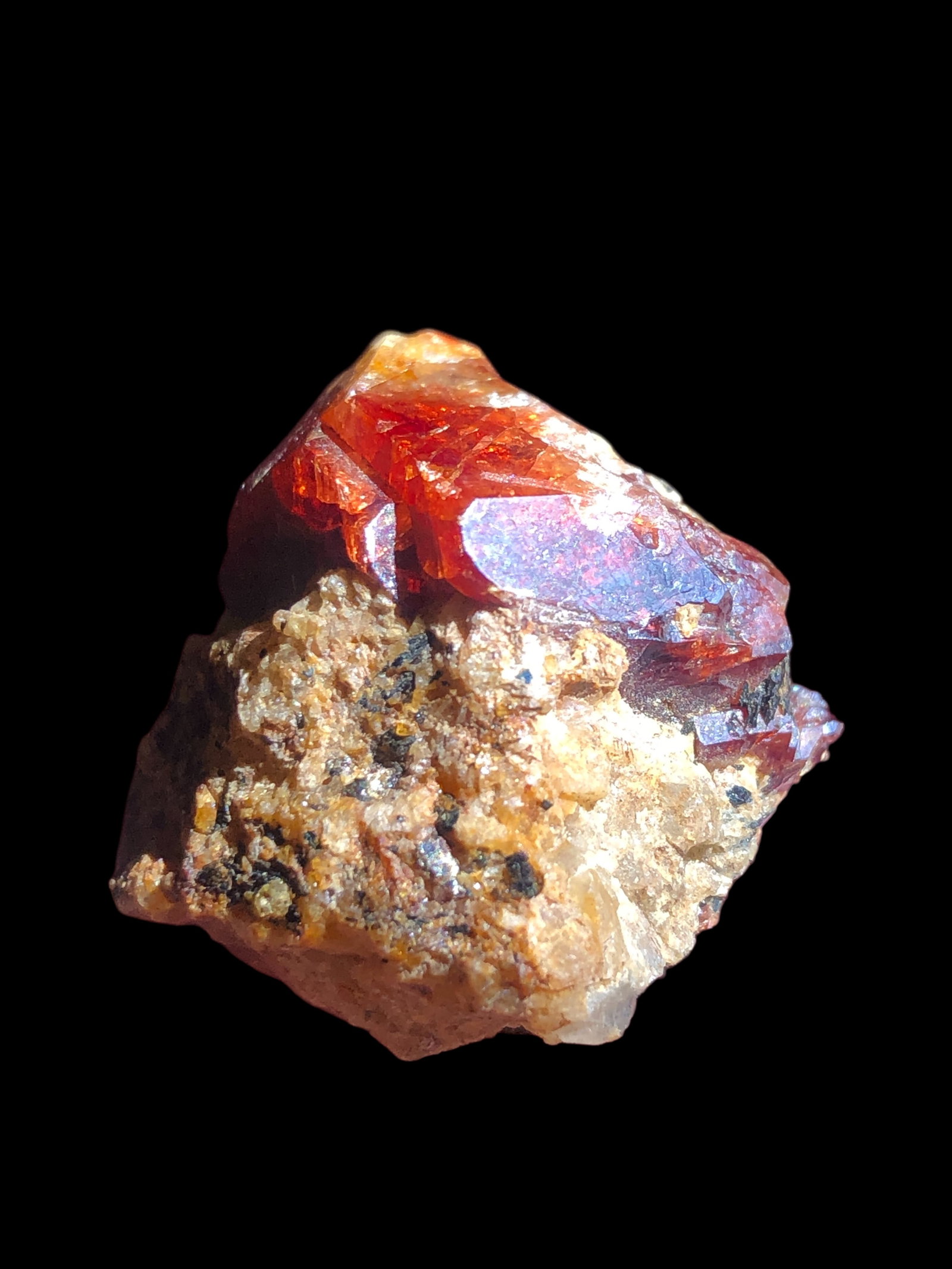 Natural Zircon Crystal Mineral Specimen -17.41 Grams - 25X25X19 mm: Natural Zircon Crystal Mineral Specimen -17.41 Grams - 25X25X19 mmShipping Rate: 23$ .shipping rates are determined by Parcel weight and destination.Combined shipping: We offer combine shipping on mul