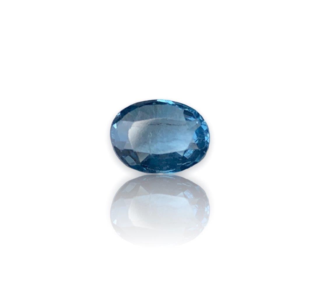 4.75 Carats London Blue Topaz - 11X9X6 mm: 4.75 Carats London Blue Topaz - 11X9X6 mmShipping Rate: $15.00 .shipping rates are determined by Parcel weight and destination.Combined shipping: We offer combine shipping on multiple items purchased