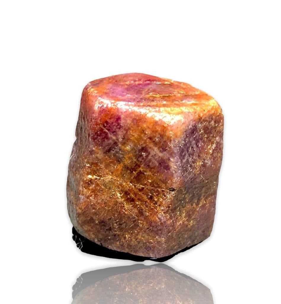 15 Grams Natural Ruby Crystal - 2