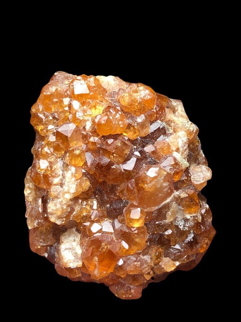 Hessonnite Garnet Mineral Specimen - 20 Grams: Hessonnite Garnet Mineral Specimen - 20 Grams