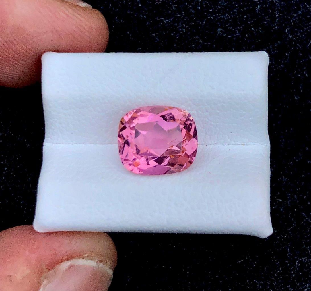 Pink Tourmaline 2.40 Carats - 9X8X5 mm: Pink Tourmaline 2.40 Carats - 9X8X5 mmShipping Rate: FREE SHIPPINGshipping rates are FREE WORLDWIDECombined shipping: We offer combine shipping on multiple items purchased to reduce shipping cost.