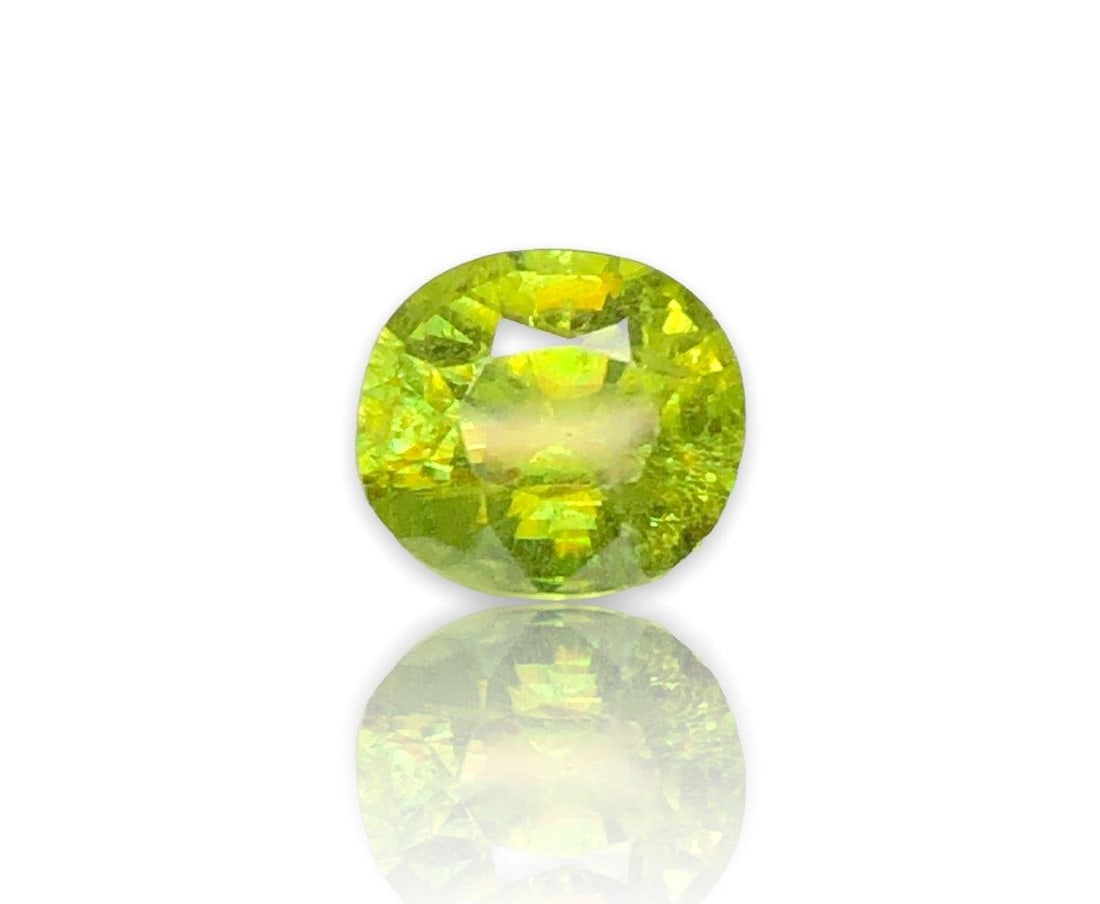 1.60 Carats Natural Sphene - 7X6X5 mm (1 of 4)