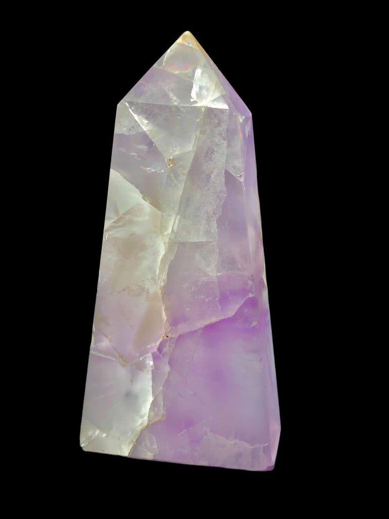 Fluorite Point Tower: Fluorite Point Tower Shipping: $30.00. Shipping rates are determined by Parcel weight and destination.