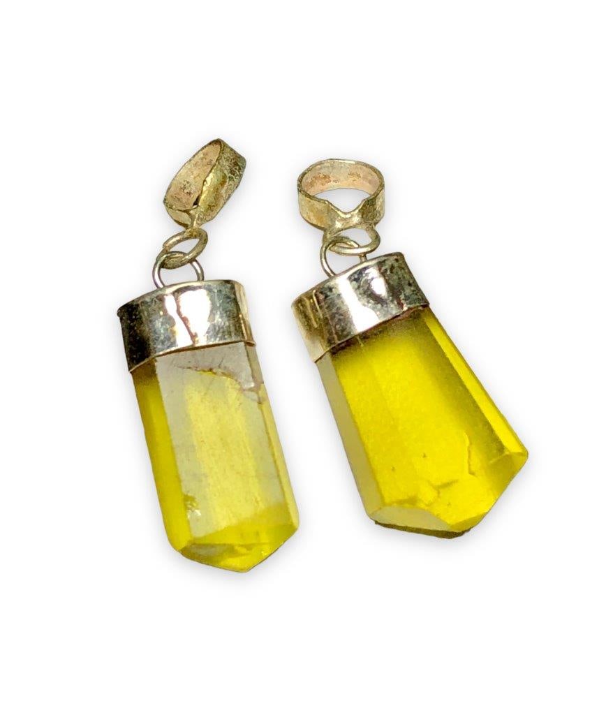 Best Quality Citrine Quartz Healing Crystal Pendants: Best Quality Citrine Quartz Healing Crystal Pendants Shipping: $23.00. Shipping rates are determined by Parcel weight and destination.