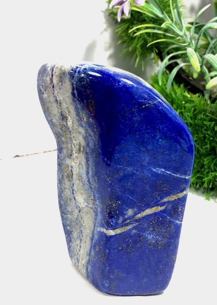 990 grams Polished Lapis Lazuli Freefoam Tumblr: 990 grams Polished Lapis Lazuli Freefoam Tumblr Shipping Rate: FREE SHIPPING .shipping rates are determined by Parcel weight and destination.Combined shipping: We offer combine shipping on multiple it