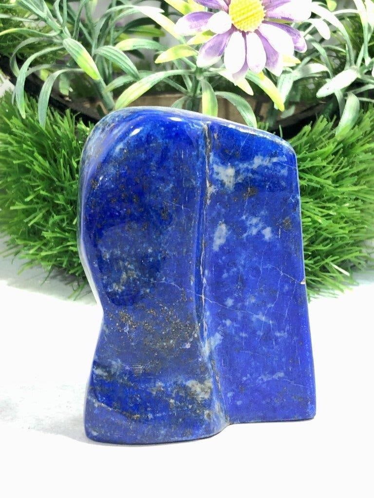390 grams Polished Lapis Lazuli Freefoam Tumblr: 390 grams Polished Lapis Lazuli Freefoam Tumblr Shipping Rate: FREE SHIPPING .shipping rates are determined by Parcel weight and destination.Combined shipping: We offer combine shipping on multiple it