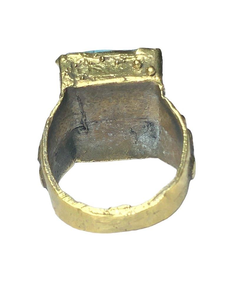 Old Brass Ring - 2