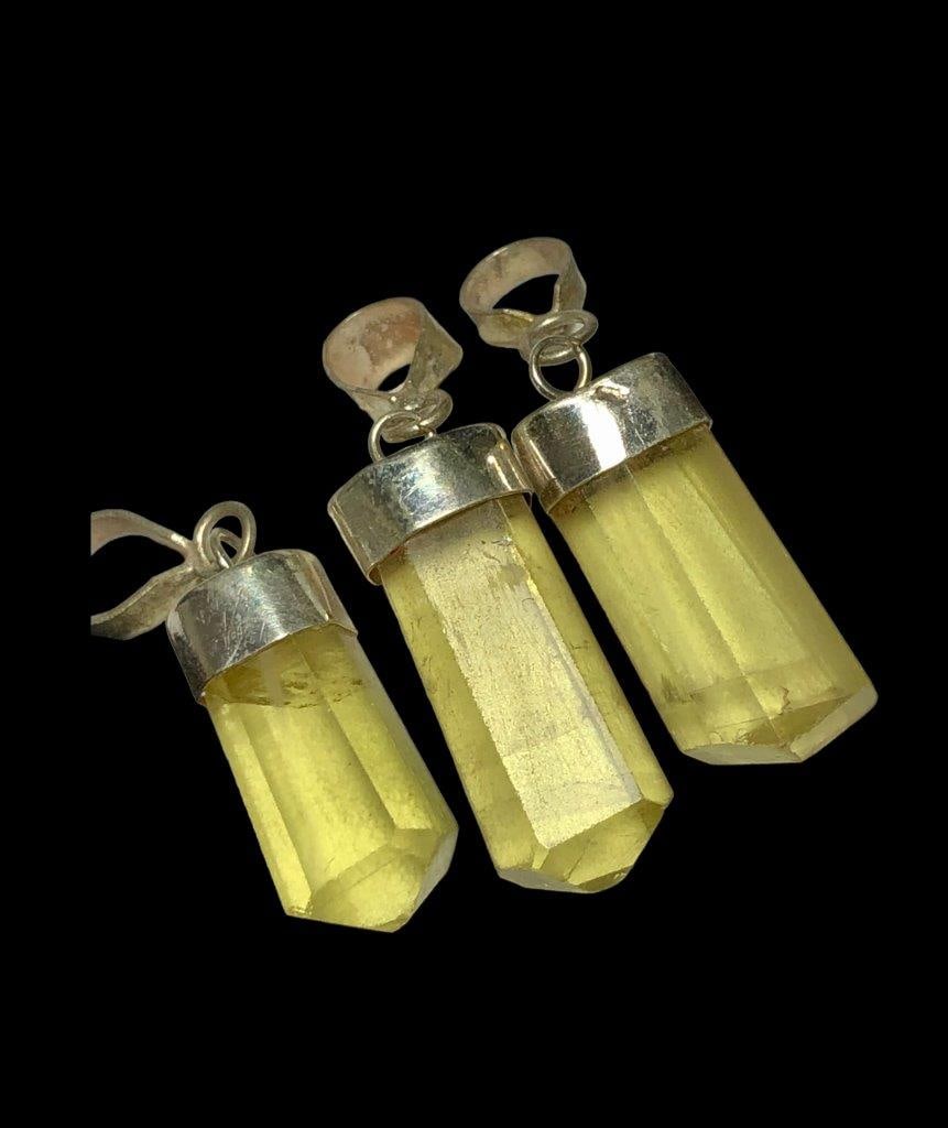 Citrine Quartz Healing Crystal Pendants: Citrine Quartz Healing Crystal PendantsShipping Rate: $23.00 .shipping rates are determined by Parcel weight and destination.Combined shipping: We offer combine shipping on multiple items purchased