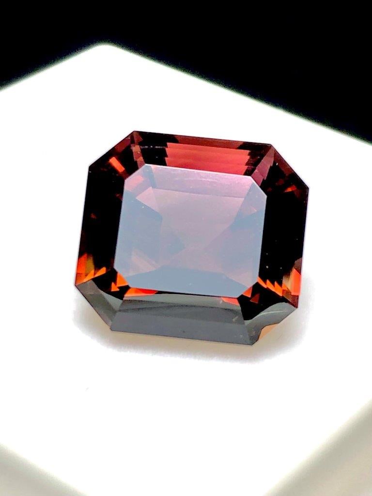 Natural Ametrine Gemstone - 16 Carats (1 of 3)