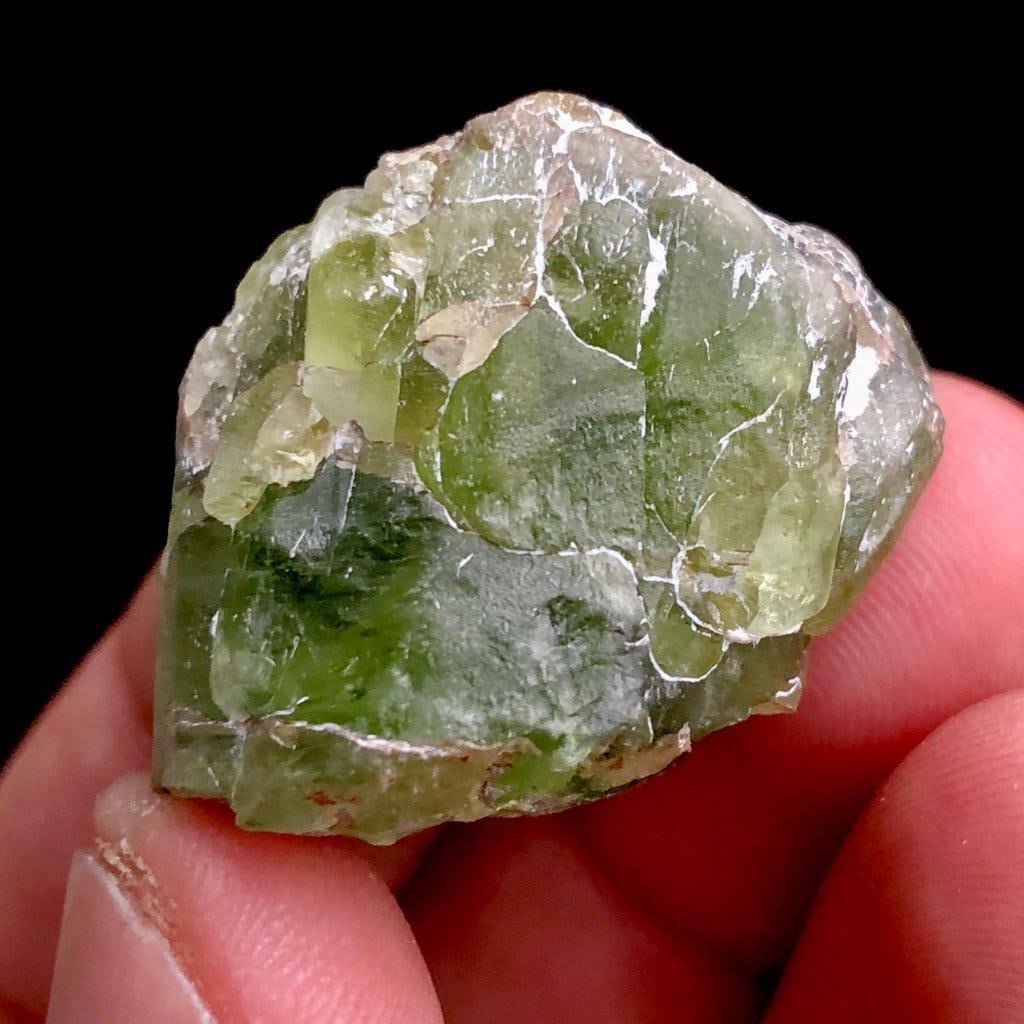 Natural Peridot Crystal - 22 Grams - 26X25X23 mm: Natural Peridot Crystal - 22 Grams - 26X25X23 mm Shipping Rate: 23$ WorldWideshipping rates are determined by Parcel weight and destination.Combined shipping: We offer combine shipping on multiple ite