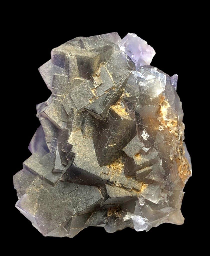 60 Grams Purple Phantom Fluorite Mineral: 60 Grams Purple Phantom Fluorite Mineral Shipping Rate: FREE SHIPPINGshipping rates are determined by Parcel weight and destination.Combined shipping: We offer combine shipping on multiple items purch