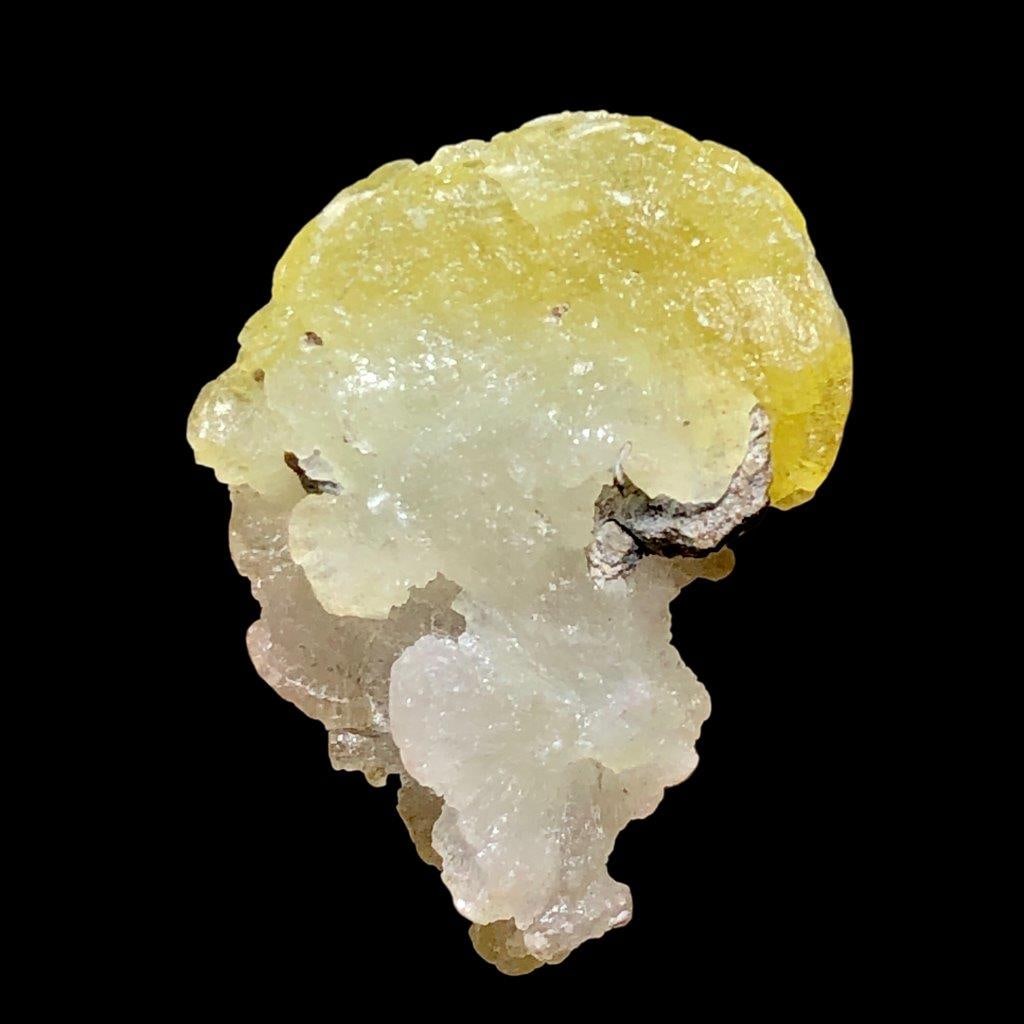 Natural Brucite Crystal Formation 9 Grams: Natural Brucite Crystal Formation 9 GramsShipping Rate: 23$ .shipping rates are determined by Parcel weight and destination.Combined shipping: We offer combine shipping on multiple items purchased to