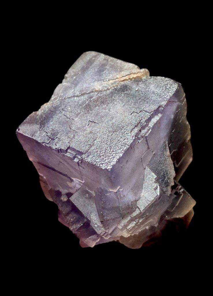 38.76 Grams Cubic Fluorite Mineral From Baluchistan - 40X30X25 mm (1 of 4)