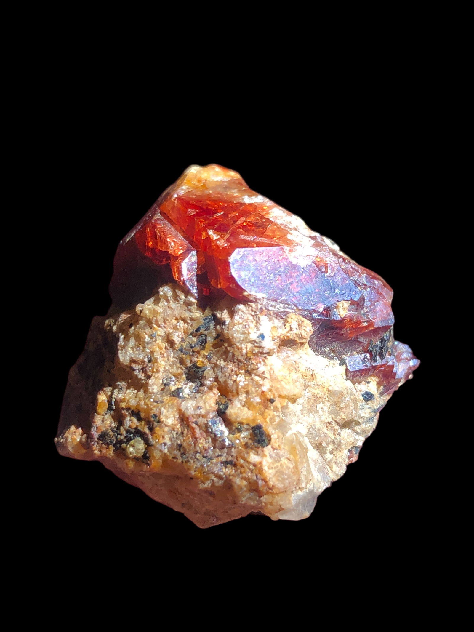 Natural Zircon Crystal Mineral Specimen -17.41 Grams - 25X25X19 mm: Natural Zircon Crystal Mineral Specimen -17.41 Grams - 25X25X19 mmShipping Rate: 23$ .shipping rates are determined by Parcel weight and destination.Combined shipping: We offer combine shipping on mul