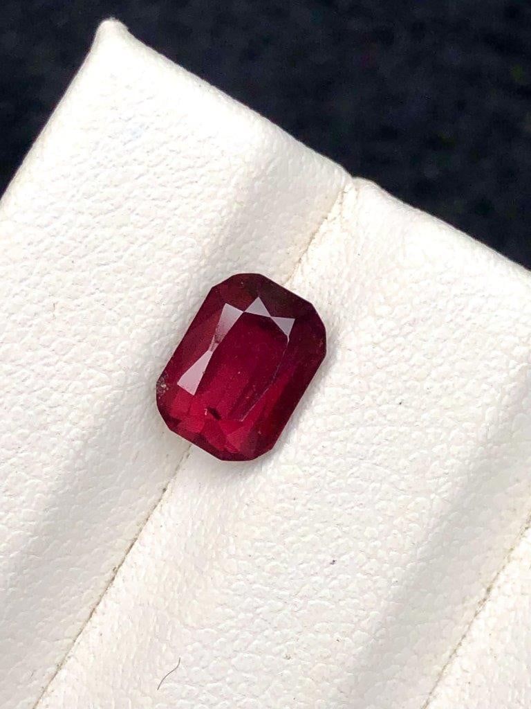 0.75 Carats Golden Tourmaline - 6X4X4 mm: 0.75 Carats Golden Tourmaline - 6X4X4 mmShipping: