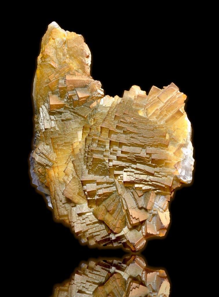 Perfect Rainbow Fluorite Collection Piece - 5.5 KG - 230X220X110 mm (1 of 6)