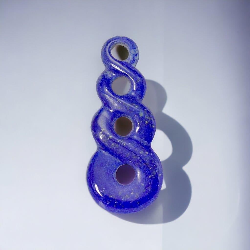 Lapis Lazuli Pendant: Lapis Lazuli Pendant Shipping: