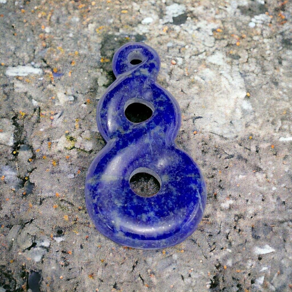 Unique Design Lapis Pendant: Unique Design Lapis Pendant Shipping: