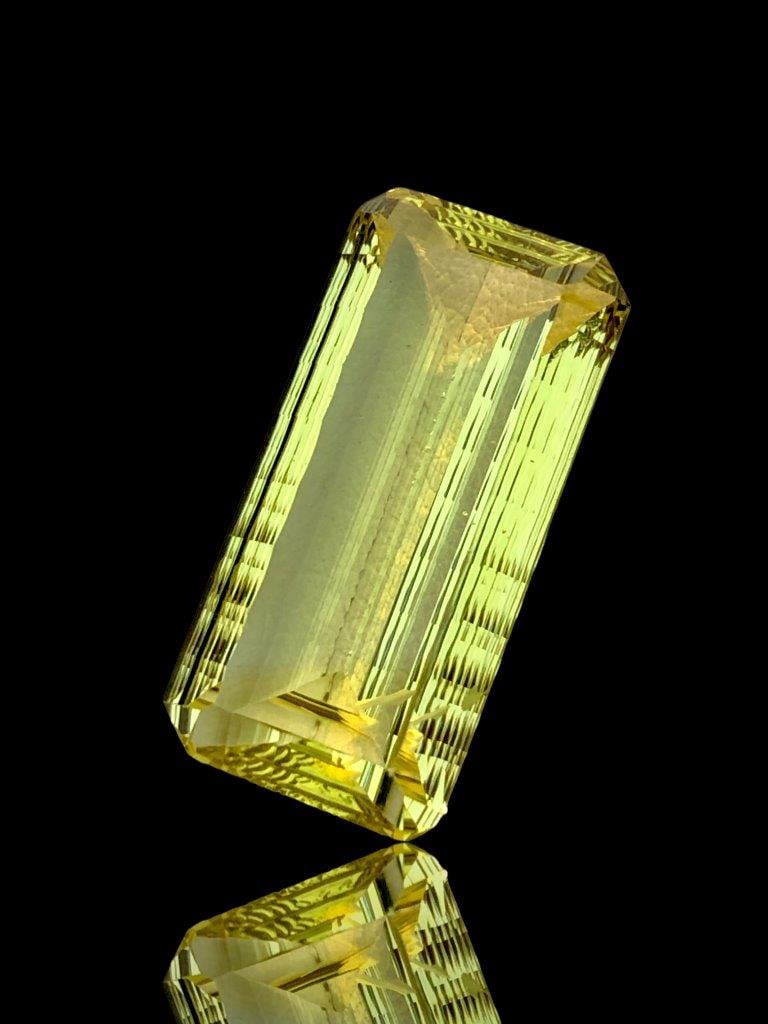 Lemon Quartz - 20 Carats - 25X13X8 mm (1 of 4)