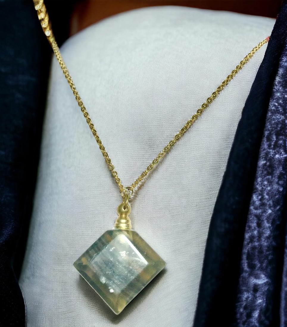 Lapis Handmade Pendant: Lapis Handmade Pendant Shipping: $23.00. Shipping rates are determined by Parcel weight and destination.